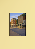 Stockade Corner